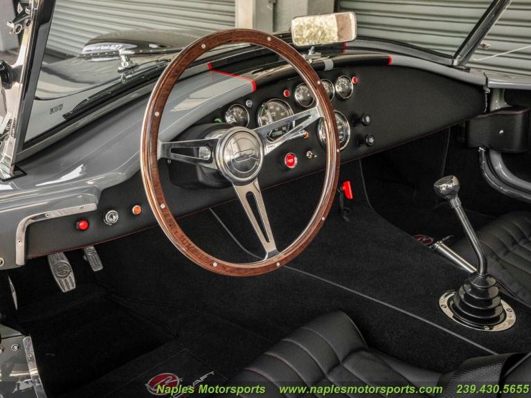 Used 1965 Replica/Kit Backdraft Racing for sale Sold at Naples Motorsports Inc - Morgan of Naples in Naples FL 34104 6