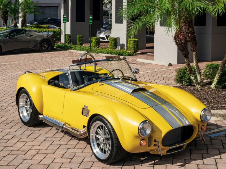 Used 1965 Roadster Shelby Replica Classic for sale Sold at Naples Motorsports Inc - Morgan of Naples in Naples FL 34104 4