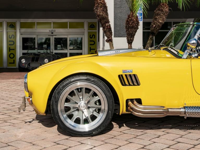 Used 1965 Roadster Shelby Replica Classic for sale Sold at Naples Motorsports Inc - Morgan of Naples in Naples FL 34104 5