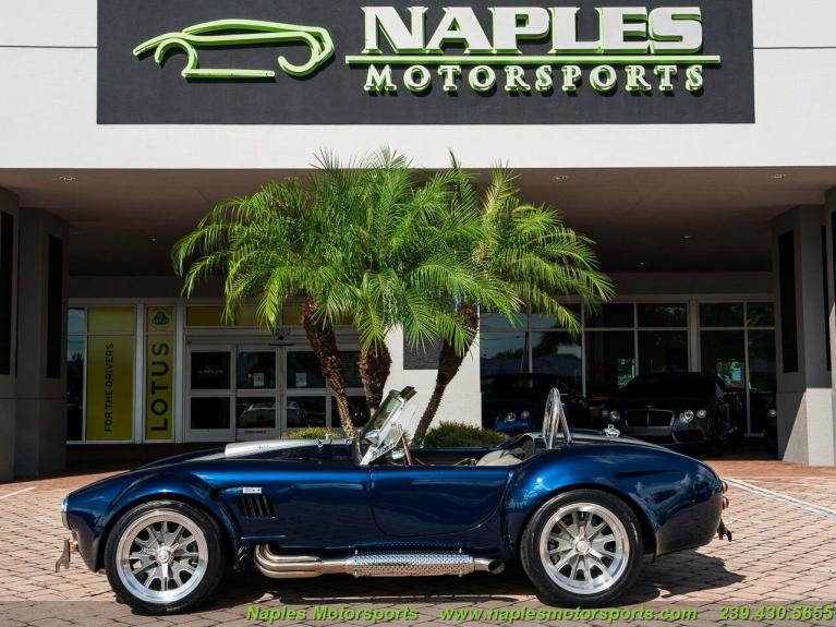 Used 1965 Replica/Kit Backdraft Racing for sale Sold at Naples Motorsports Inc - Morgan of Naples in Naples FL 34104 3