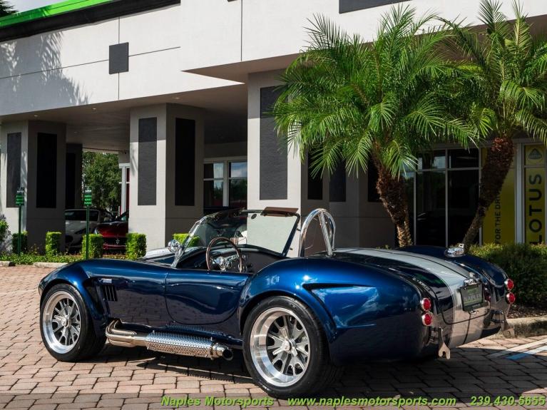 Used 1965 Replica/Kit Backdraft Racing for sale Sold at Naples Motorsports Inc - Morgan of Naples in Naples FL 34104 5