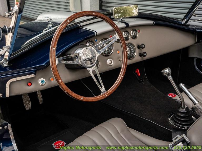 Used 1965 Replica/Kit Backdraft Racing for sale Sold at Naples Motorsports Inc - Morgan of Naples in Naples FL 34104 6