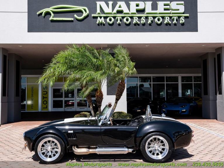Used 1965 Replica/Kit Backdraft Racing for sale Sold at Naples Motorsports Inc - Morgan of Naples in Naples FL 34104 3
