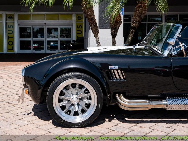 Used 1965 Replica/Kit Backdraft Racing for sale Sold at Naples Motorsports Inc - Morgan of Naples in Naples FL 34104 4