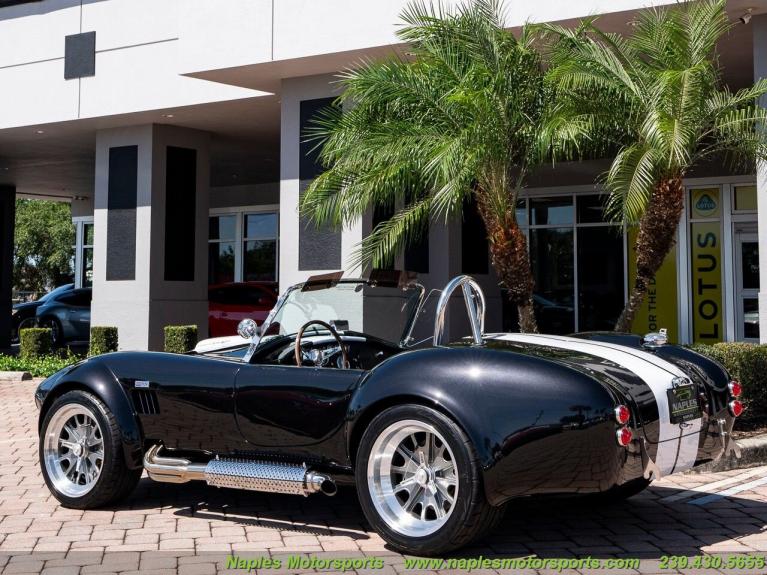 Used 1965 Replica/Kit Backdraft Racing for sale Sold at Naples Motorsports Inc - Morgan of Naples in Naples FL 34104 5