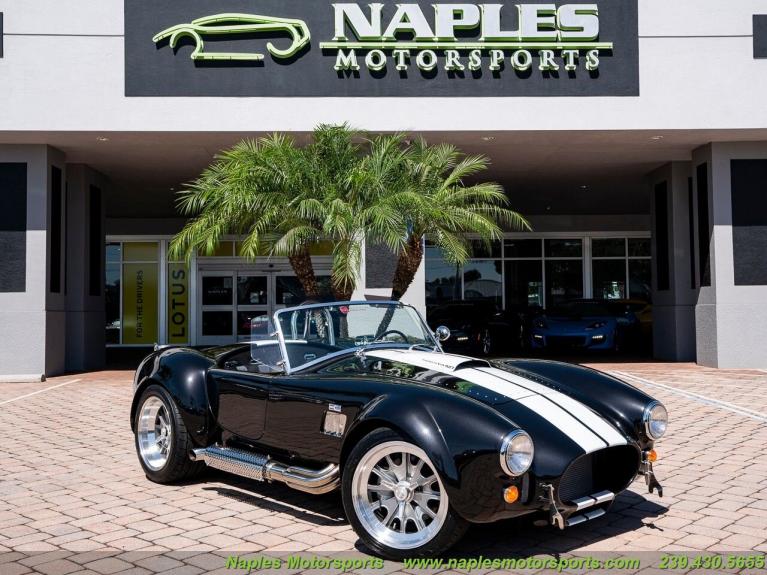 Used 1965 Replica/Kit Backdraft Racing for sale Sold at Naples Motorsports Inc - Morgan of Naples in Naples FL 34104 1