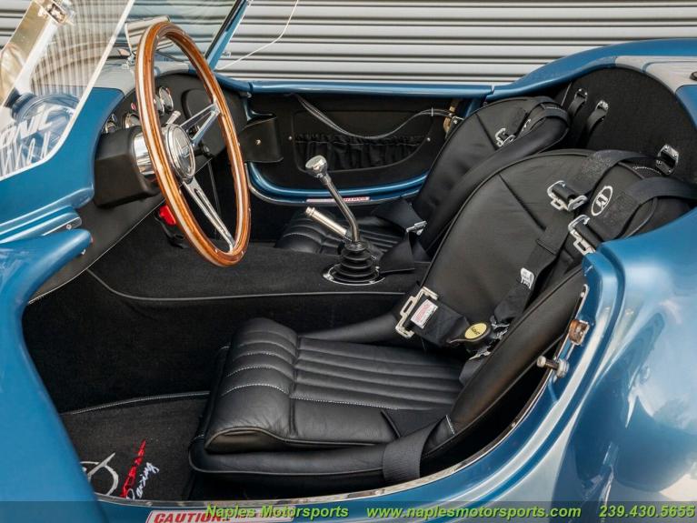Used 1965 Replica/Kit Backdraft Racing for sale Sold at Naples Motorsports Inc - Morgan of Naples in Naples FL 34104 2