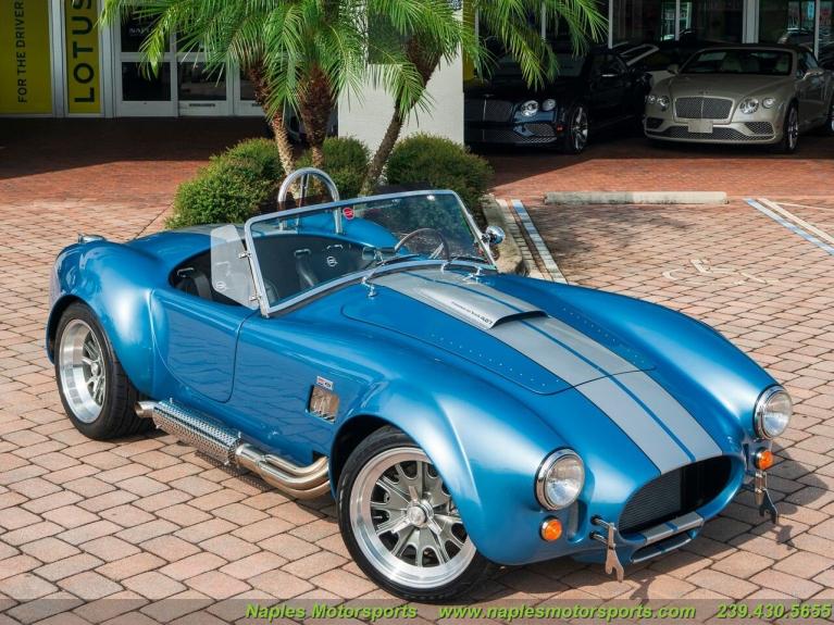 Used 1965 Replica/Kit Backdraft Racing for sale Sold at Naples Motorsports Inc - Morgan of Naples in Naples FL 34104 4