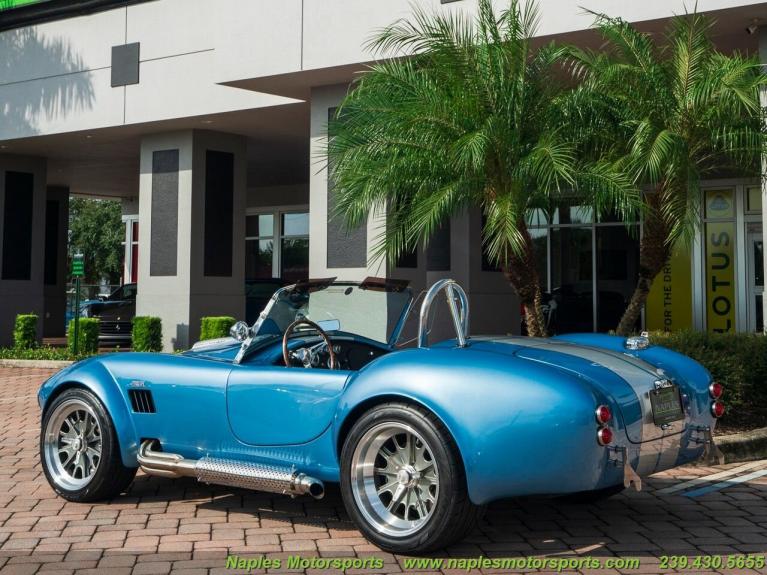 Used 1965 Replica/Kit Backdraft Racing for sale Sold at Naples Motorsports Inc - Morgan of Naples in Naples FL 34104 5