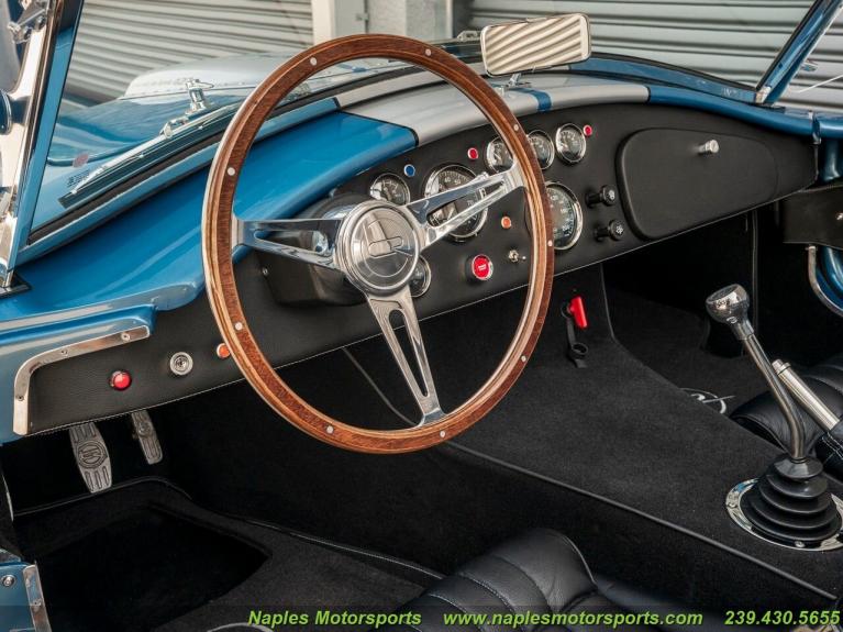 Used 1965 Replica/Kit Backdraft Racing for sale Sold at Naples Motorsports Inc - Morgan of Naples in Naples FL 34104 6
