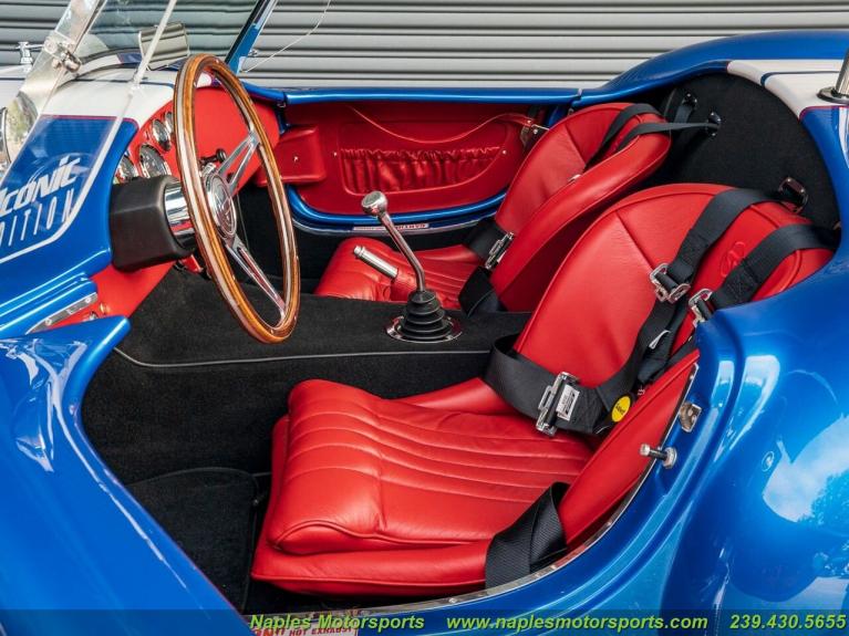 Used 1965 Replica/Kit Backdraft Racing for sale Sold at Naples Motorsports Inc - Morgan of Naples in Naples FL 34104 2