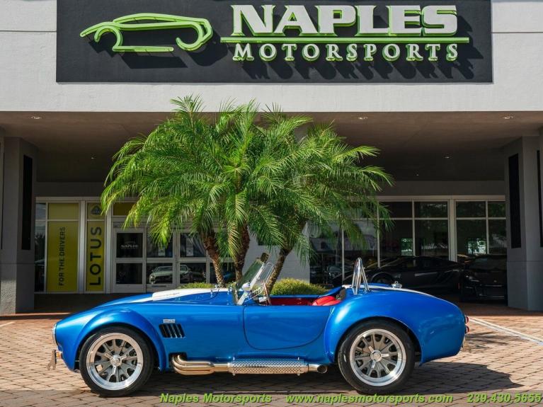 Used 1965 Replica/Kit Backdraft Racing for sale Sold at Naples Motorsports Inc - Morgan of Naples in Naples FL 34104 3