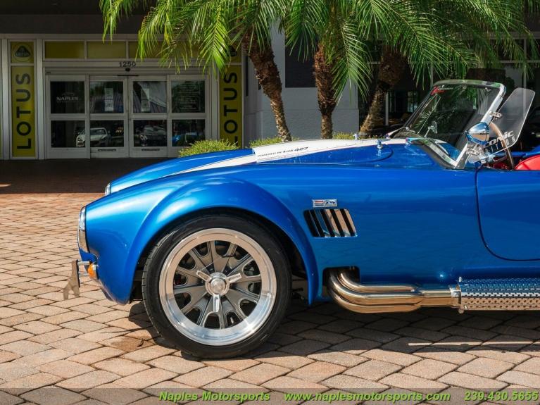 Used 1965 Replica/Kit Backdraft Racing for sale Sold at Naples Motorsports Inc - Morgan of Naples in Naples FL 34104 4