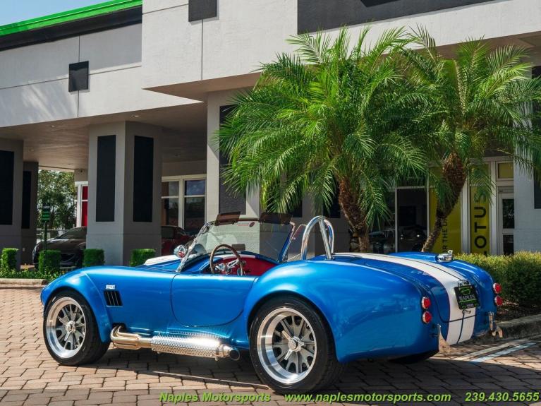 Used 1965 Replica/Kit Backdraft Racing for sale Sold at Naples Motorsports Inc - Morgan of Naples in Naples FL 34104 5