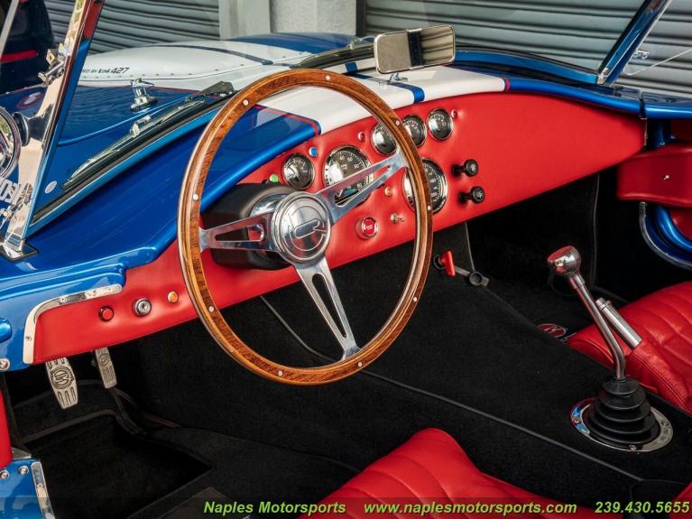 Used 1965 Replica/Kit Backdraft Racing for sale Sold at Naples Motorsports Inc - Morgan of Naples in Naples FL 34104 6