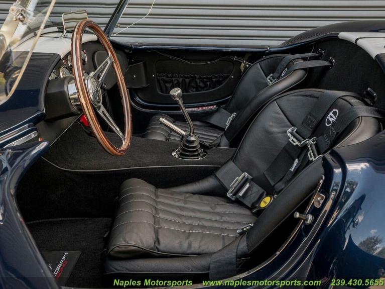Used 1965 Replica/Kit Backdraft Racing for sale Sold at Naples Motorsports Inc - Morgan of Naples in Naples FL 34104 2