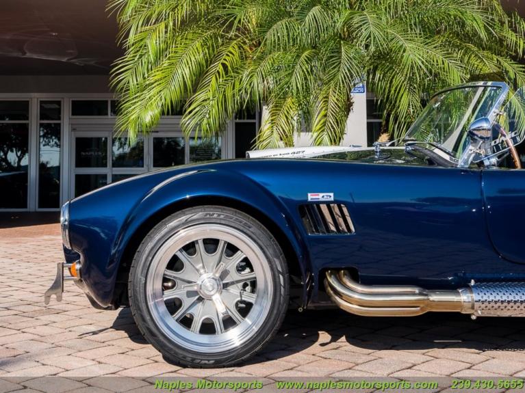 Used 1965 Replica/Kit Backdraft Racing for sale Sold at Naples Motorsports Inc - Morgan of Naples in Naples FL 34104 3