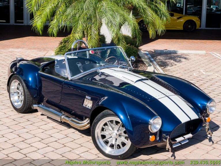 Used 1965 Replica/Kit Backdraft Racing for sale Sold at Naples Motorsports Inc - Morgan of Naples in Naples FL 34104 4