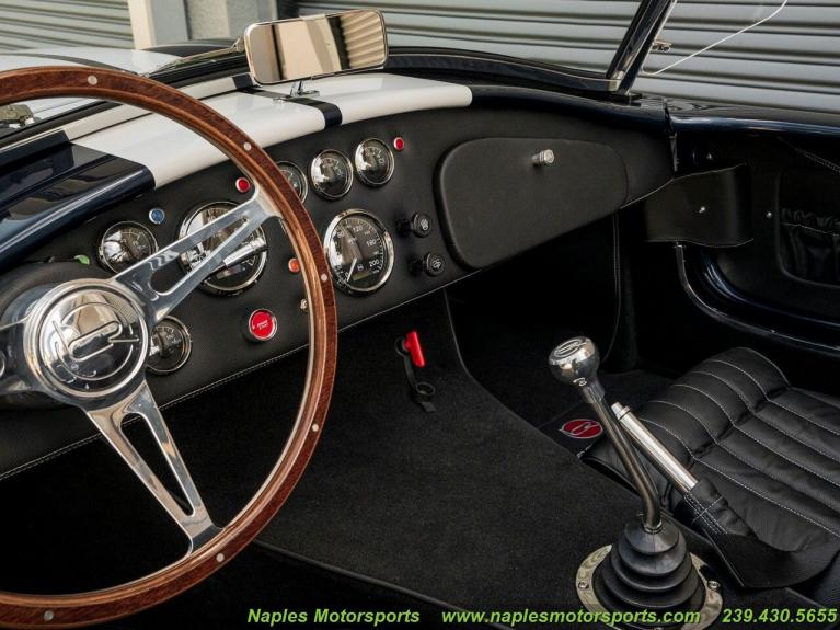 Used 1965 Replica/Kit Backdraft Racing for sale Sold at Naples Motorsports Inc - Morgan of Naples in Naples FL 34104 6