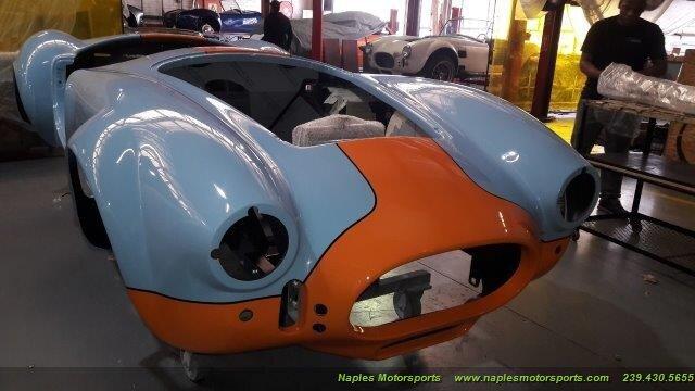 Used 1965 Replica/Kit Backdraft Racing for sale Sold at Naples Motorsports Inc - Morgan of Naples in Naples FL 34104 5