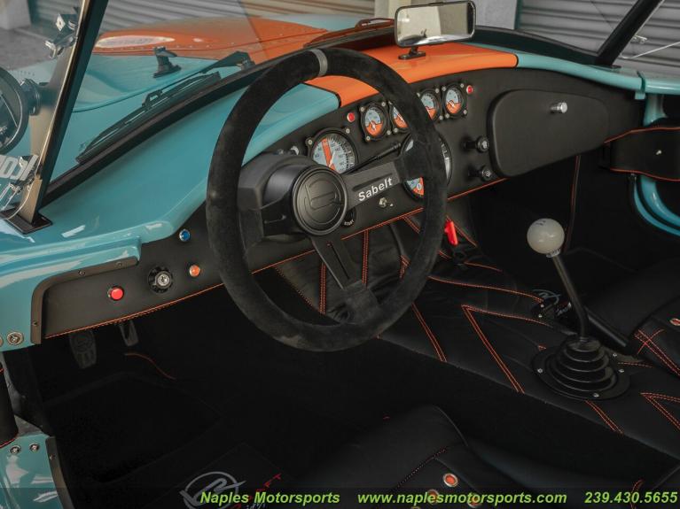 Used 1965 Replica/Kit Backdraft Racing for sale Sold at Naples Motorsports Inc - Morgan of Naples in Naples FL 34104 6