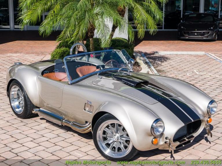 Used 1965 Replica/Kit Backdraft Racing for sale Sold at Naples Motorsports Inc - Morgan of Naples in Naples FL 34104 3