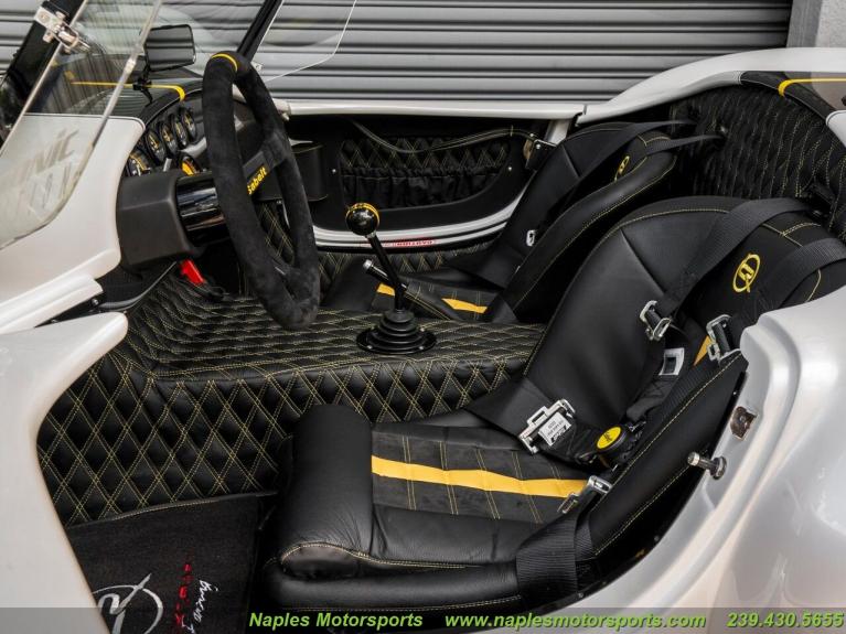 Used 1965 Replica/Kit Backdraft Racing for sale Sold at Naples Motorsports Inc - Morgan of Naples in Naples FL 34104 2