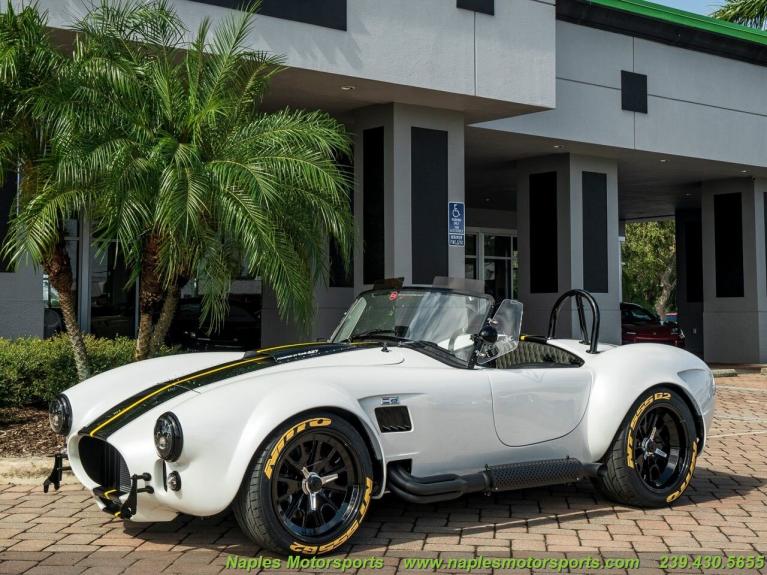 Used 1965 Replica/Kit Backdraft Racing for sale Sold at Naples Motorsports Inc - Morgan of Naples in Naples FL 34104 3