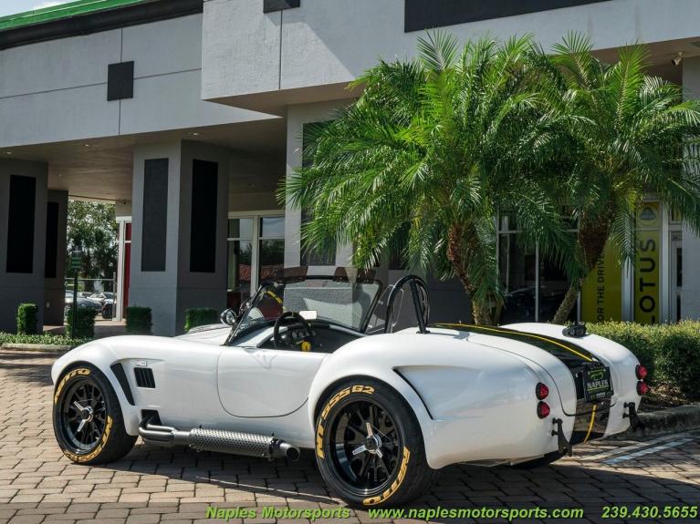 Used 1965 Replica/Kit Backdraft Racing for sale Sold at Naples Motorsports Inc - Morgan of Naples in Naples FL 34104 4