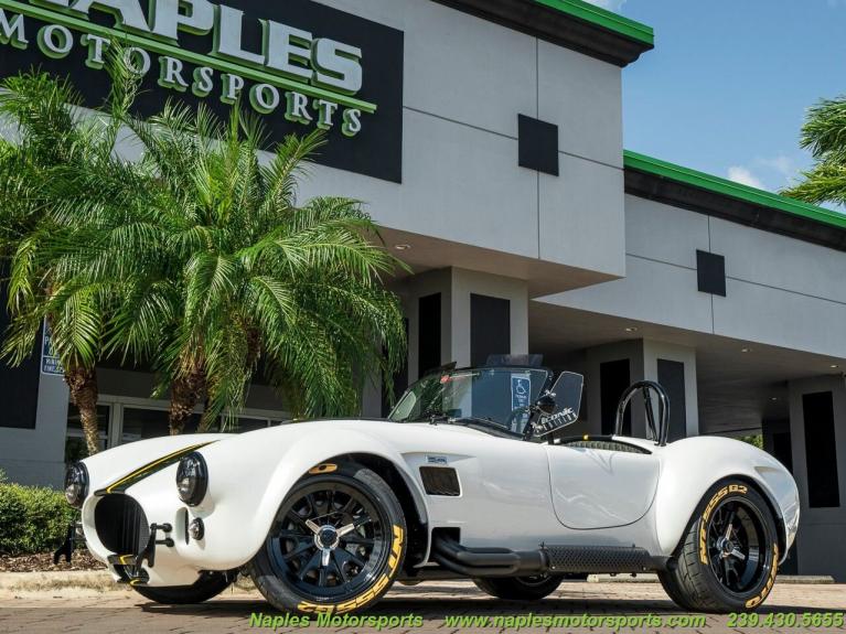Used 1965 Replica/Kit Backdraft Racing for sale Sold at Naples Motorsports Inc - Morgan of Naples in Naples FL 34104 5
