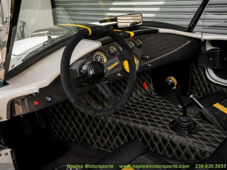 Used 1965 Replica/Kit Backdraft Racing for sale Sold at Naples Motorsports Inc - Morgan of Naples in Naples FL 34104 6