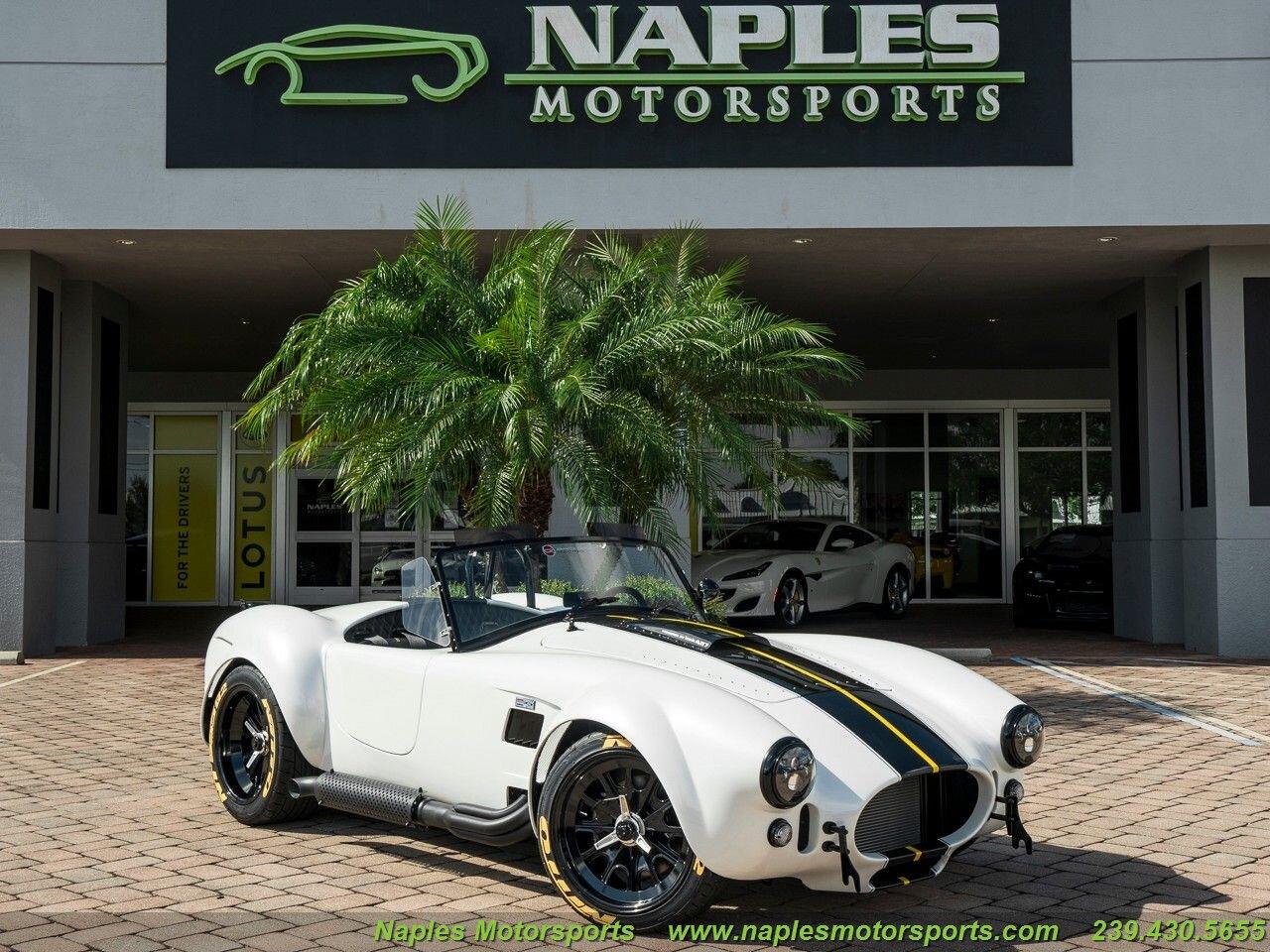 Used 1965 Replica/Kit Backdraft Racing for sale Sold at Naples Motorsports Inc - Morgan of Naples in Naples FL 34104 1