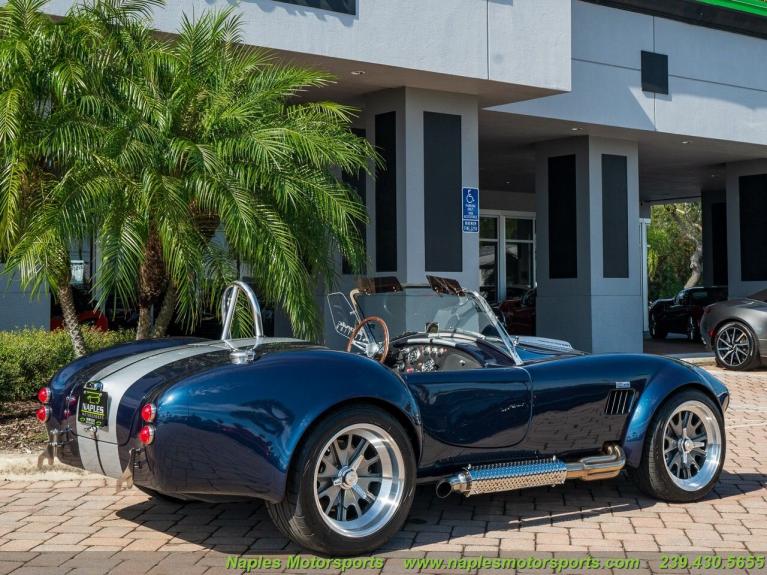 Used 1965 Replica/Kit Backdraft Racing for sale Sold at Naples Motorsports Inc - Morgan of Naples in Naples FL 34104 2
