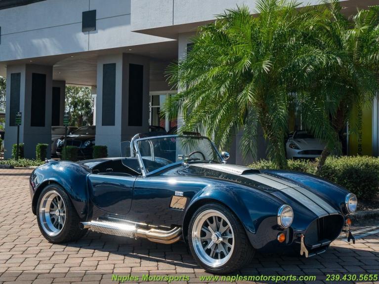 Used 1965 Replica/Kit Backdraft Racing for sale Sold at Naples Motorsports Inc - Morgan of Naples in Naples FL 34104 3