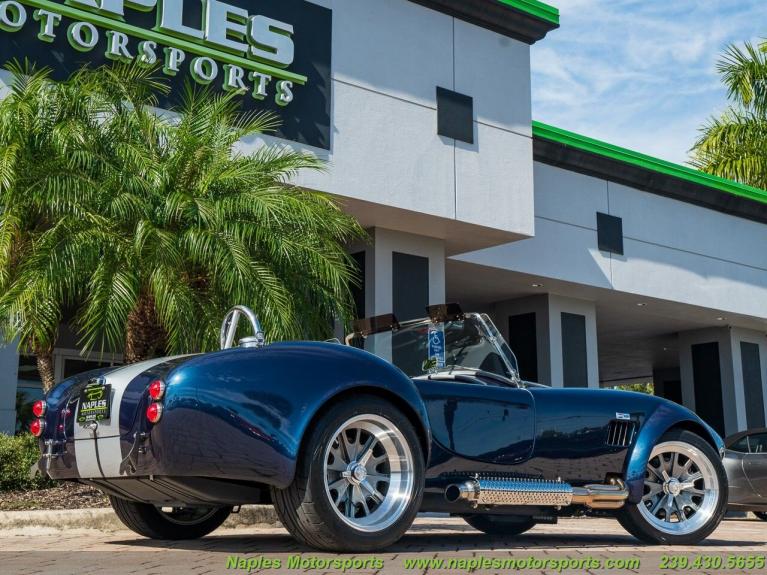 Used 1965 Replica/Kit Backdraft Racing for sale Sold at Naples Motorsports Inc - Morgan of Naples in Naples FL 34104 4