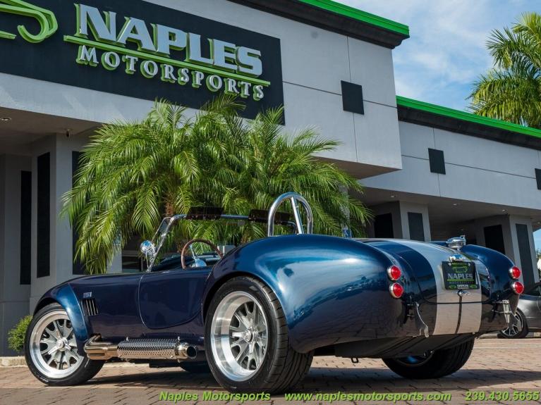 Used 1965 Replica/Kit Backdraft Racing for sale Sold at Naples Motorsports Inc - Morgan of Naples in Naples FL 34104 5
