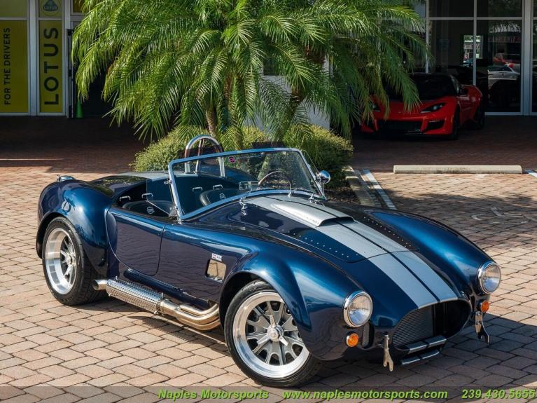 Used 1965 Replica/Kit Backdraft Racing for sale Sold at Naples Motorsports Inc - Morgan of Naples in Naples FL 34104 6