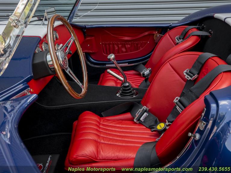 Used 1965 Replica/Kit Backdraft Racing for sale Sold at Naples Motorsports Inc - Morgan of Naples in Naples FL 34104 2