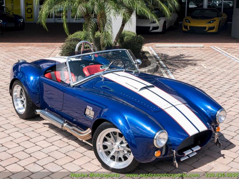 Used 1965 Replica/Kit Backdraft Racing for sale Sold at Naples Motorsports Inc - Morgan of Naples in Naples FL 34104 3