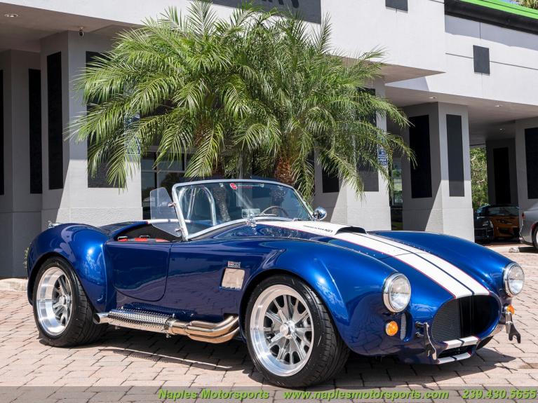 Used 1965 Replica/Kit Backdraft Racing for sale Sold at Naples Motorsports Inc - Morgan of Naples in Naples FL 34104 5