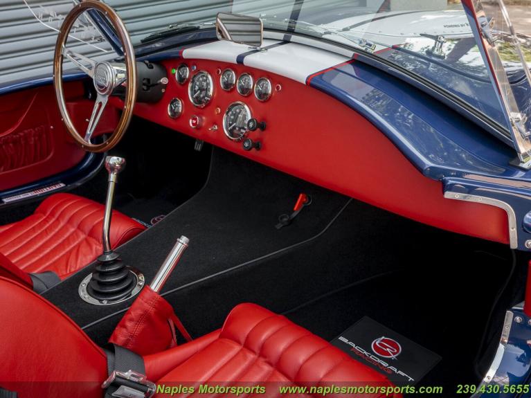 Used 1965 Replica/Kit Backdraft Racing for sale Sold at Naples Motorsports Inc - Morgan of Naples in Naples FL 34104 6