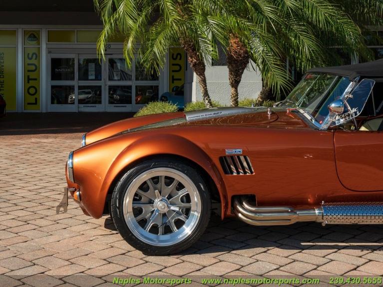 Used 1965 Replica/Kit Backdraft Racing for sale Sold at Naples Motorsports Inc - Morgan of Naples in Naples FL 34104 2