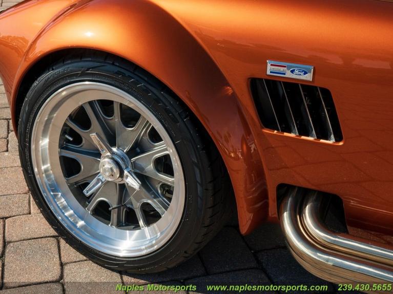 Used 1965 Replica/Kit Backdraft Racing for sale Sold at Naples Motorsports Inc - Morgan of Naples in Naples FL 34104 3