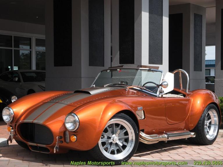 Used 1965 Replica/Kit Backdraft Racing for sale Sold at Naples Motorsports Inc - Morgan of Naples in Naples FL 34104 3