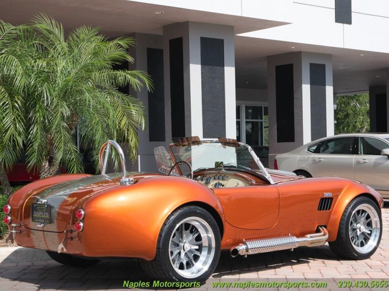 Used 1965 Replica/Kit Backdraft Racing for sale Sold at Naples Motorsports Inc - Morgan of Naples in Naples FL 34104 4