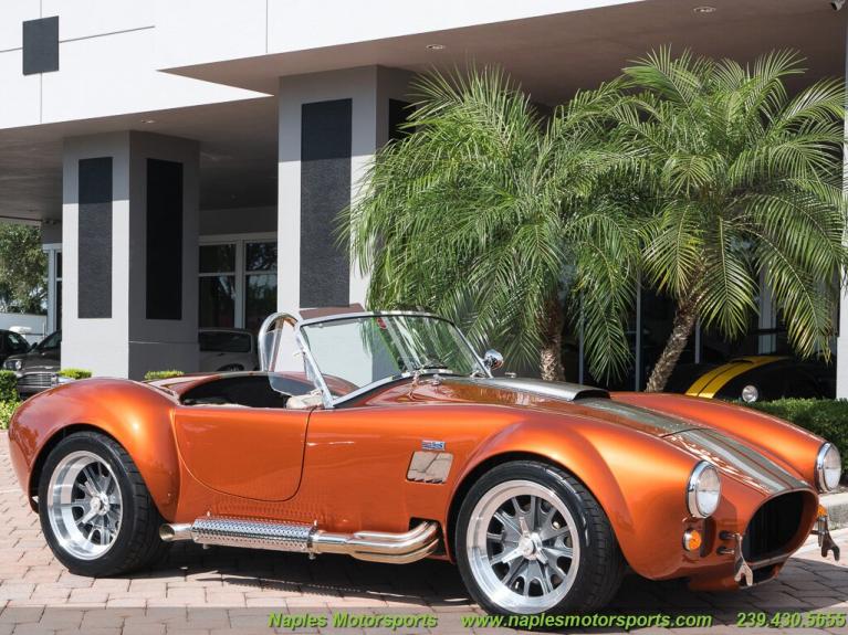 Used 1965 Replica/Kit Backdraft Racing for sale Sold at Naples Motorsports Inc - Morgan of Naples in Naples FL 34104 5