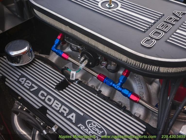 Used 1965 Replica/Kit Backdraft Racing for sale Sold at Naples Motorsports Inc - Morgan of Naples in Naples FL 34104 6