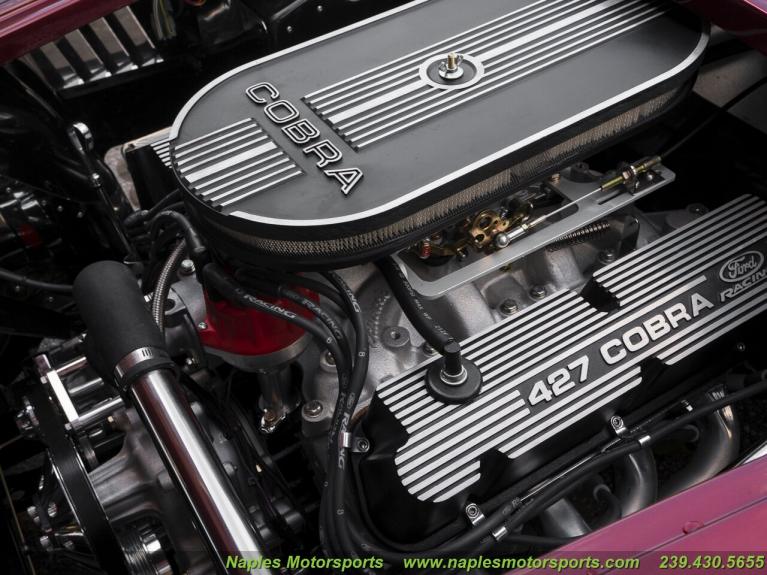 Used 1965 Replica/Kit Backdraft Racing for sale Sold at Naples Motorsports Inc - Morgan of Naples in Naples FL 34104 4