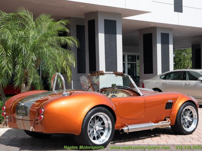 Used 1965 Replica/Kit Backdraft Racing for sale Sold at Naples Motorsports Inc - Morgan of Naples in Naples FL 34104 3