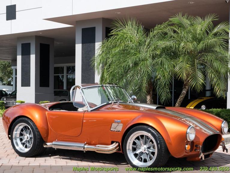 Used 1965 Replica/Kit Backdraft Racing for sale Sold at Naples Motorsports Inc - Morgan of Naples in Naples FL 34104 4